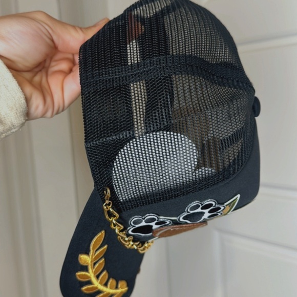 University of Georgia, custom trucker hat - Picture 5 of 6